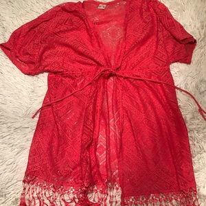 Arizona Swimsuit Cover up